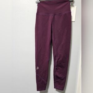 P'tula Purple Leggings